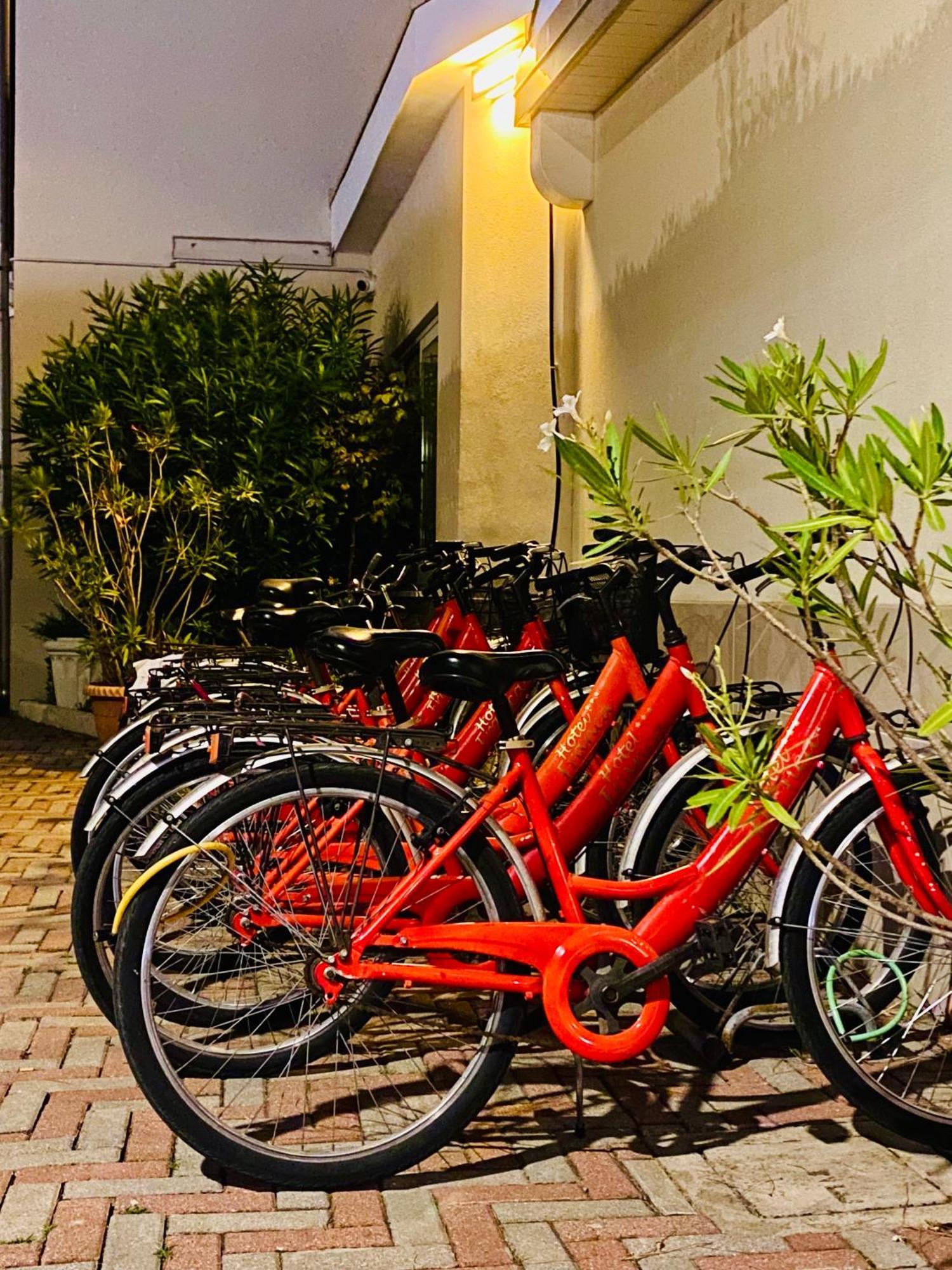 Hotel Franca Milano Marittima Eksteriør billede