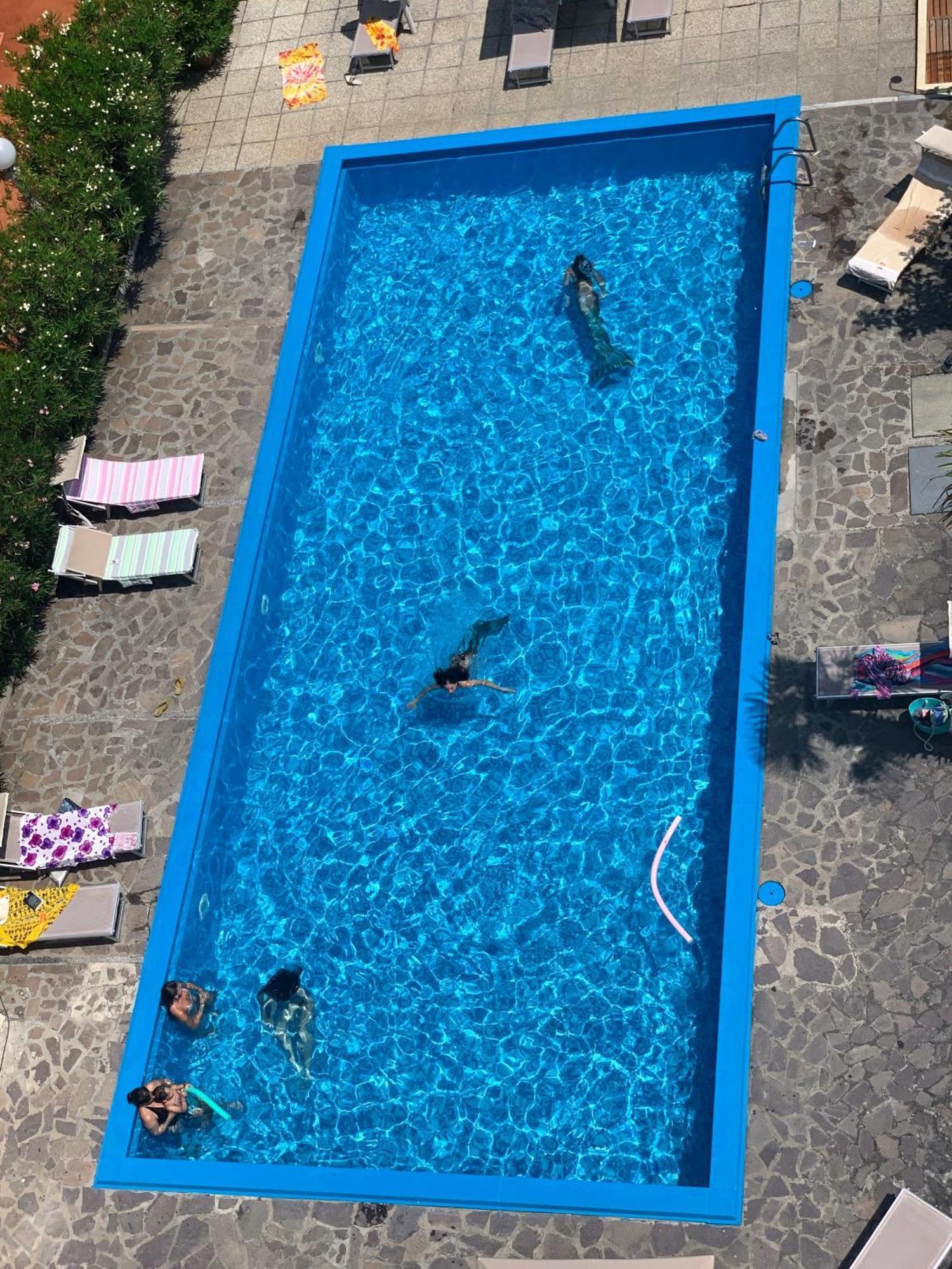 Hotel Franca Milano Marittima Eksteriør billede