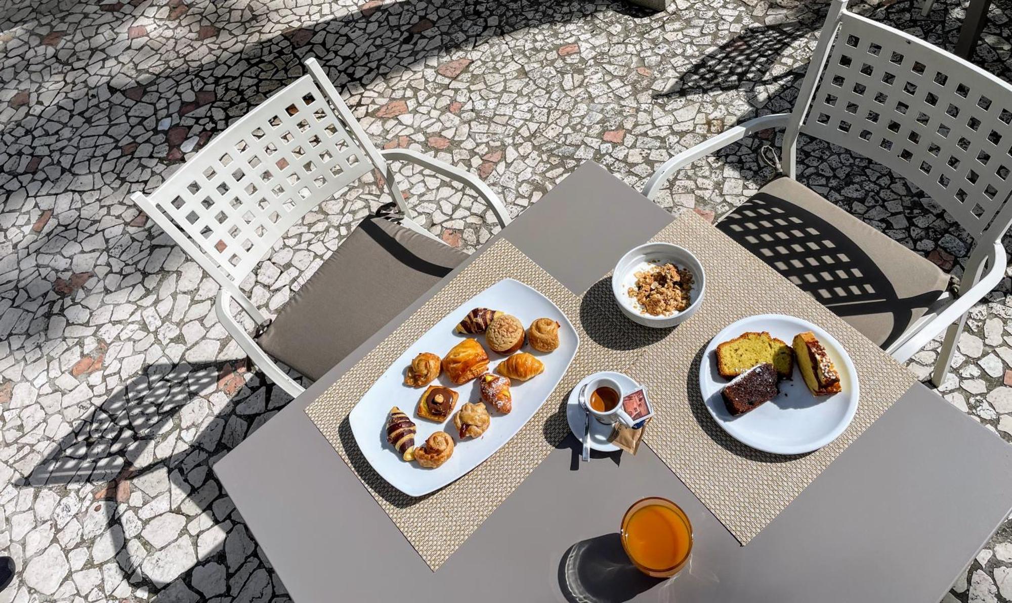 Hotel Franca Milano Marittima Eksteriør billede