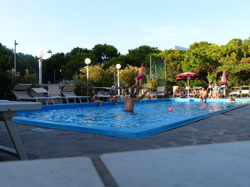 Hotel Franca Milano Marittima Eksteriør billede