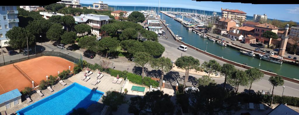 Hotel Franca Milano Marittima Eksteriør billede